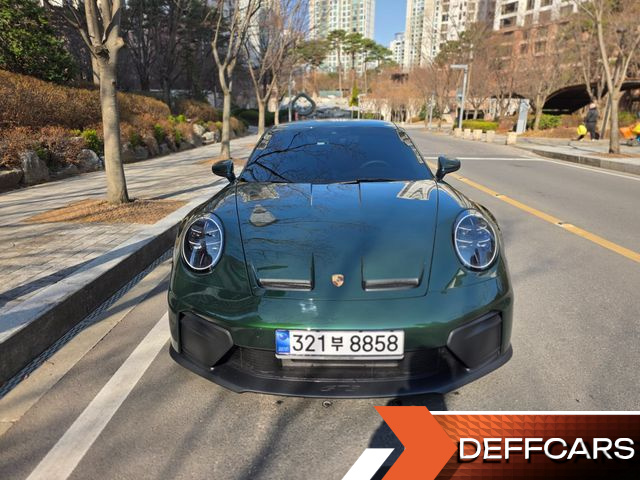 Porsche 911 GT3 Touring купить на сайте DeffCars