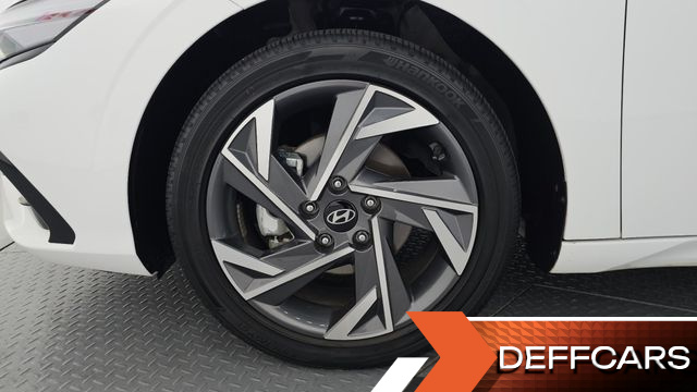 Hyundai AVANTE 1.6 Modern купить на сайте DeffCars