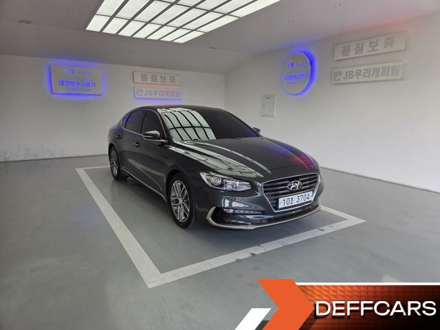 Hyundai GRANDEUR 3.0 Exclusive купить на сайте DeffCars