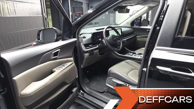 Kia CARNIVAL 9-Seater Prestige купить на сайте DeffCars