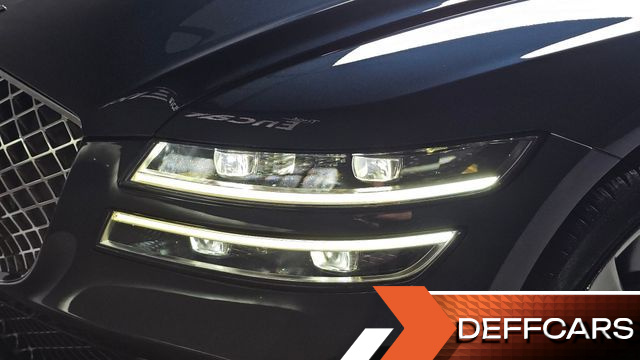 Genesis G80 Gasoline 2.5 Turbo AWD купить на сайте DeffCars