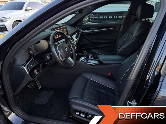 BMW 5-SERIES 530i M Sport Package купить на сайте DeffCars