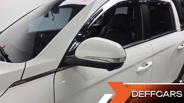 Ssangyong REXTON Diesel 2.2 4WD Noblesse купить на сайте DeffCars