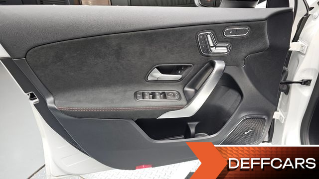 Mercedes A-CLASS AMG A45 S 4MATIC+ Hatchback купить на сайте DeffCars