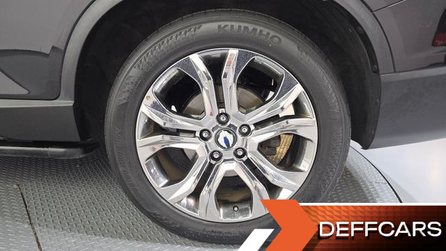 Ssangyong REXTON Diesel 2.2 4WD Heritage купить на сайте DeffCars