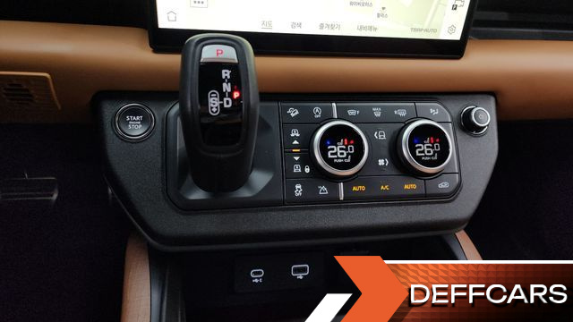 Land Rover DEFENDER 110 P400 X купить на сайте DeffCars