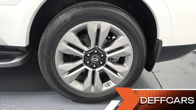 Kia MOHAVE Diesel 3.0 4WD 6-Seater Masters купить на сайте DeffCars