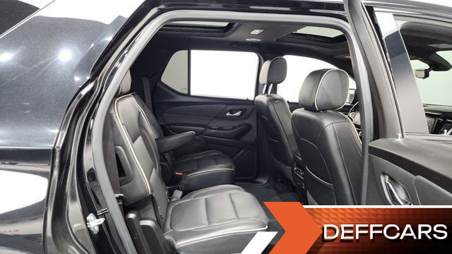 ChevroletGMDaewoo TRAVERSE 3.6 AWD Redline купить на сайте DeffCars