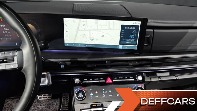 Hyundai SANTAFE Gasoline 2.5T 4WD Calligraphy купить на сайте DeffCars