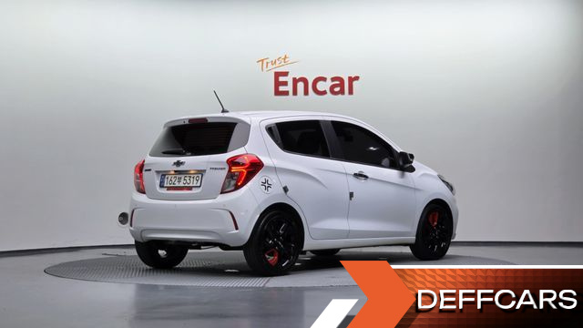 ChevroletGMDaewoo SPARK Red Pick Edition купить на сайте DeffCars