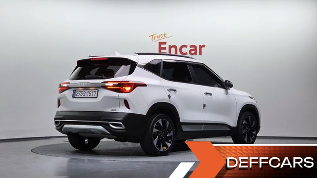 Kia SELTOS Gasoline 1.6 Turbo 4WD Gravity купить на сайте DeffCars