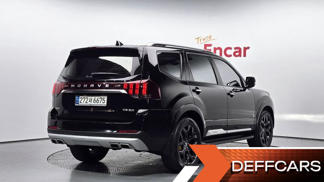 Kia MOHAVE Diesel 3.0 4WD 5-Seater Masters купить на сайте DeffCars