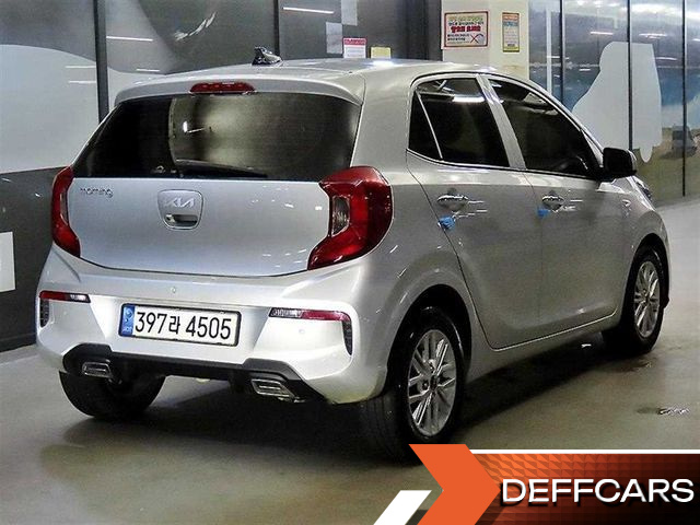 Kia MORNING Prestige купить на сайте DeffCars
