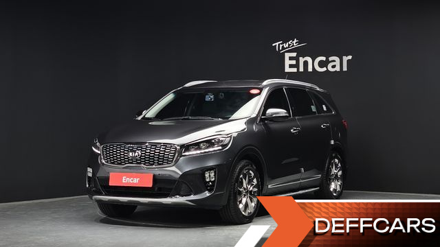 Kia SORENTO Diesel 2.2 4WD Noblesse Special купить на сайте DeffCars