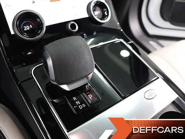 Land Rover RANGE ROVER VELAR 2.0 P250 R-Dynamic SE купить на сайте DeffCars