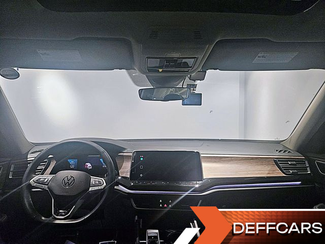 Volkswagen ATLAS 2.0 TSI R-LINE 7-Seater купить на сайте DeffCars