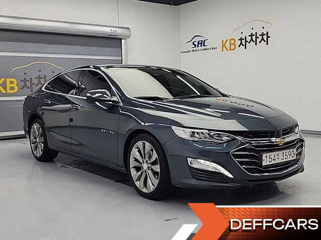 ChevroletGMDaewoo MALIBU 2.0 Turbo Premier Special купить на сайте DeffCars