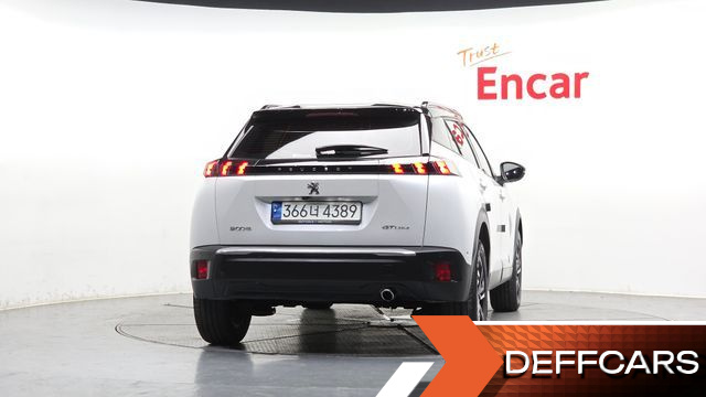 Peugeot 2008 1.5 BlueHDi GT Line купить на сайте DeffCars
