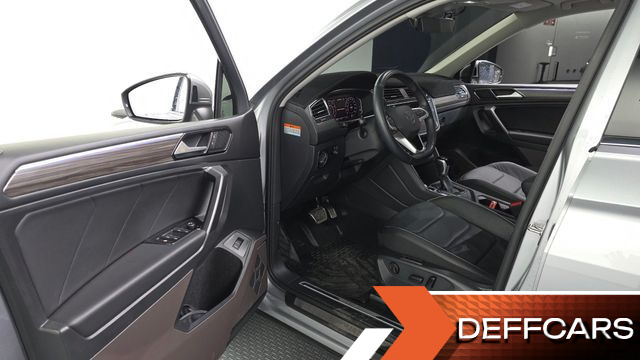 Volkswagen TIGUAN 2.0 TSI Prestige купить на сайте DeffCars