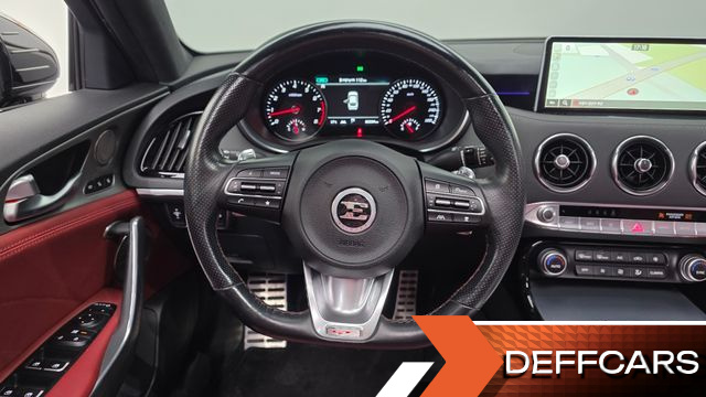 Kia STINGER 3.3 GT AWD Masters Turbo Package купить на сайте DeffCars