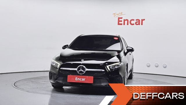 Mercedes A-CLASS A220 Sedan купить на сайте DeffCars