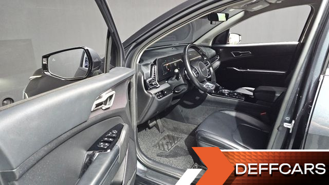 Kia SPORTAGE Nobleless 2WD купить на сайте DeffCars