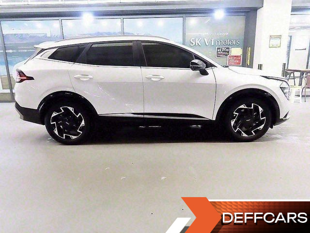 Kia SPORTAGE Gasoline 1.6 Turbo 2WD Nobleless купить на сайте DeffCars