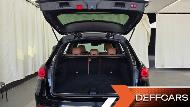 Mercedes GLC-CLASS GLC220 d 4MATIC купить на сайте DeffCars