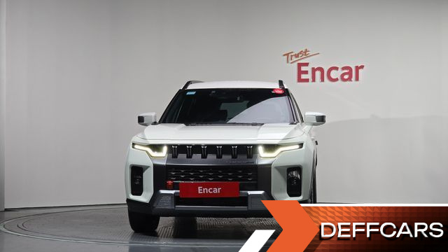 Ssangyong TORRES Gasoline 1.5 4WD T7 купить на сайте DeffCars