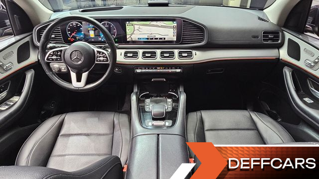 Mercedes GLE-CLASS GLE300d 4MATIC купить на сайте DeffCars