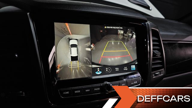 Ssangyong REXTON Diesel 2.2 4WD Expedition купить на сайте DeffCars