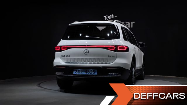 Mercedes EQB EQB300 4MATIC купить на сайте DeffCars