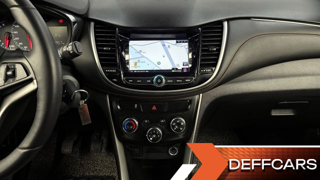 ChevroletGMDaewoo TRAX 1.4 LS Deluxe купить на сайте DeffCars