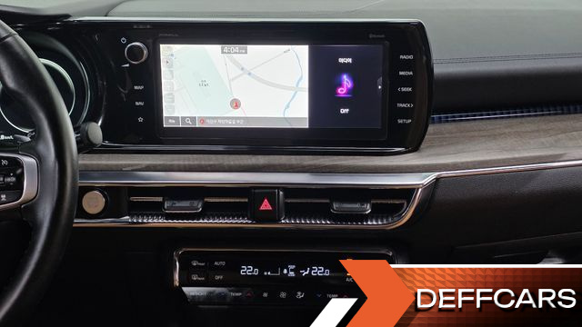 Kia K5 1.6 Turbo Signature купить на сайте DeffCars