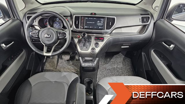 Kia RAY Signature купить на сайте DeffCars