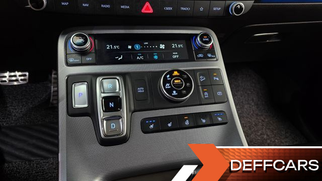 Hyundai PALISADE Gasoline 3.8 4WD Calligraphy купить на сайте DeffCars