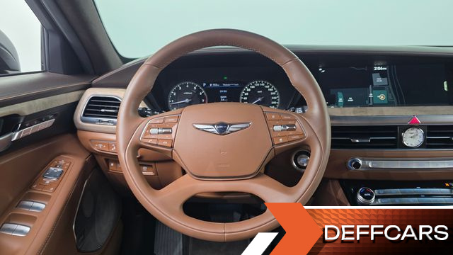 Genesis G90 3.3 T AWD Premium купить на сайте DeffCars