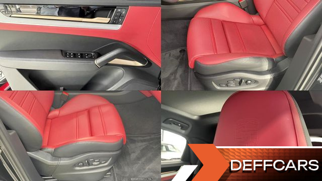 Porsche CAYENNE 3.0 Coupe купить на сайте DeffCars