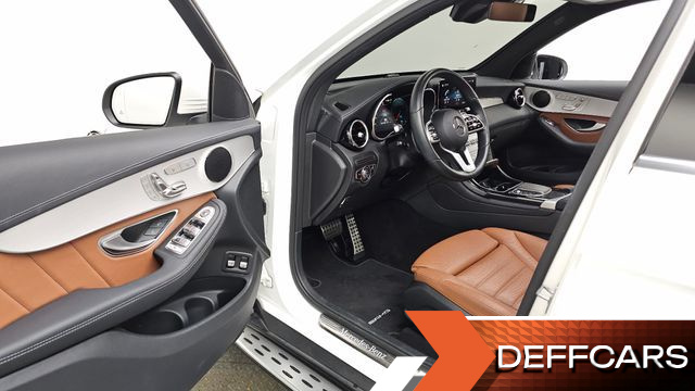 Mercedes GLC-CLASS GLC300e 4MATIC купить на сайте DeffCars