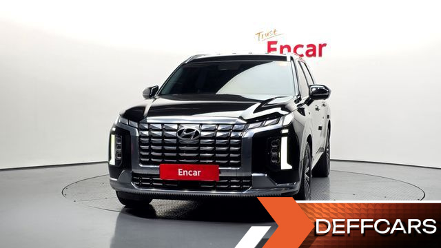 Hyundai PALISADE Gasoline 3.8 4WD Calligraphy купить на сайте DeffCars