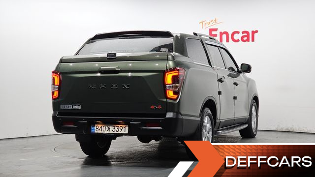 Ssangyong REXTON Diesel 2.2 4WD Prestige купить на сайте DeffCars