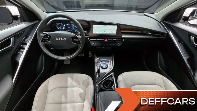 Kia NIRO Signature купить на сайте DeffCars