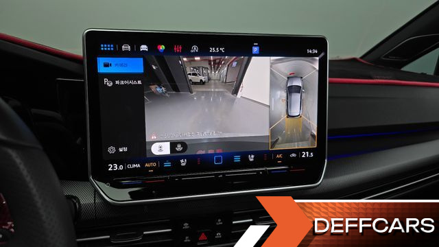 Volkswagen GOLF 2.0 GTI купить на сайте DeffCars