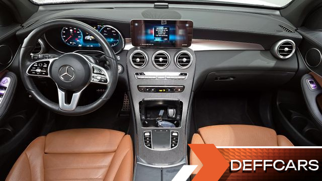 Mercedes GLC-CLASS GLC300 4MATIC купить на сайте DeffCars