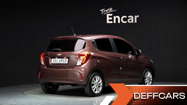 ChevroletGMDaewoo SPARK Premier купить на сайте DeffCars