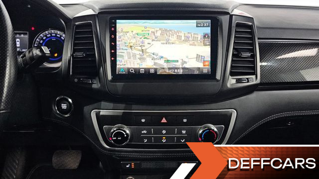 Ssangyong REXTON Diesel 2.2 4WD Wild купить на сайте DeffCars