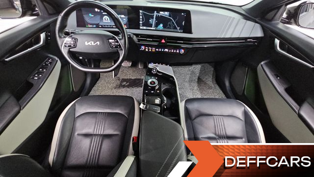 Kia EV6 Long Range 4WD GT Line купить на сайте DeffCars