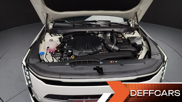 Kia K8 3.5 LPG 2WD Prestige купить на сайте DeffCars
