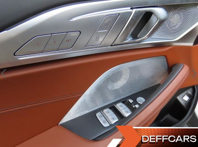 BMW 8-SERIES M850i xDrive Gran Coupe купить на сайте DeffCars