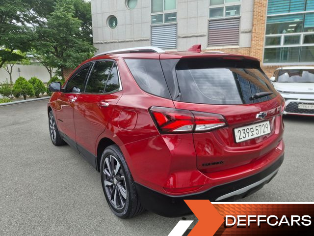 ChevroletGMDaewoo EQUINOX 2WD Premier купить на сайте DeffCars